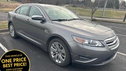 2012 Ford Taurus Limited