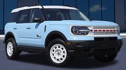 2023 Ford Bronco Sport Heritage Limited