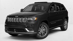 2017 Jeep Grand Cherokee Summit