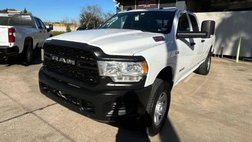 2021 Ram Ram Pickup 2500 Tradesman
