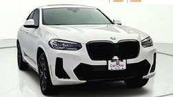 2023 BMW X4 xDrive30i