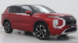 2024 Mitsubishi Outlander SEL