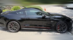 2021 Ford Mustang Mach 1