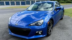 2016 Subaru BRZ Limited
