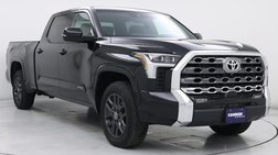 2024 Toyota Tundra Platinum
