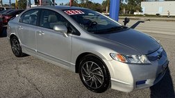 2009 Honda Civic LX