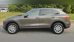 2011 Porsche Cayenne Tiptronic