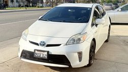 2015 Toyota Prius One