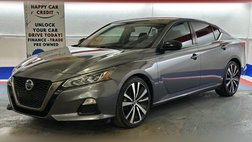 2019 Nissan Altima 2.5 SR