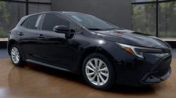2024 Toyota Corolla Hatchback SE