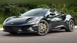 2024 Lotus Emira V6 First Edition