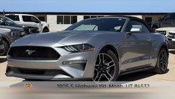 2021 Ford Mustang EcoBoost