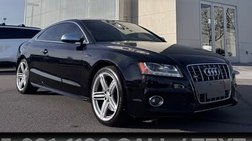2012 Audi S5 4.2 quattro Premium Plus