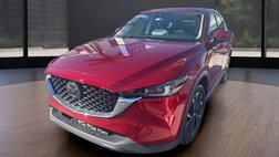 2022 Mazda CX-5 2.5 S Premium
