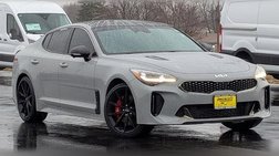 2022 Kia Stinger GT2