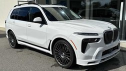 2024 BMW X7 ALPINA XB7