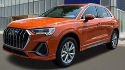 2024 Audi Q3 quattro S line Prem Plus 45 TFSI
