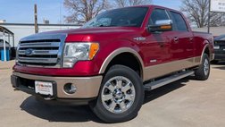 2013 Ford F-150 Lariat