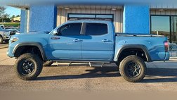 2018 Toyota Tacoma TRD Pro