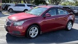 2012 Chevrolet Cruze LT
