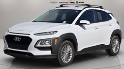 2020 Hyundai Kona SEL