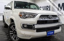 2023 Toyota 4Runner Limited