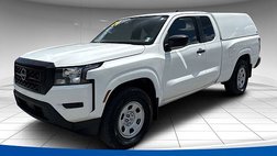 2024 Nissan Frontier S