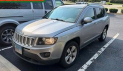 2017 Jeep Compass High Altitude
