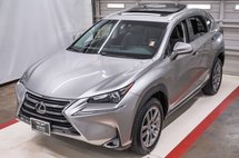 2016 Lexus NX 200t NX 200t