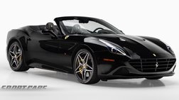 2017 Ferrari California Base