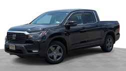2022 Honda Ridgeline RTL