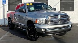 2005 Dodge Ram 1500 SLT