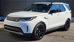 2024 Land Rover Discovery P300 S