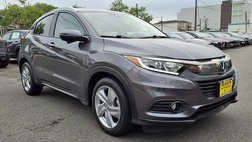 2019 Honda HR-V EX-L