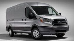 2019 Ford Transit 250