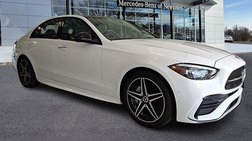 2025 Mercedes-Benz C-Class C 300 4MATIC