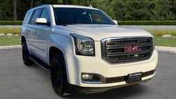2019 GMC Yukon SLT