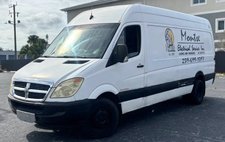2008 Dodge Sprinter 3500