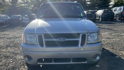 2004 Ford Explorer Sport Trac XLS