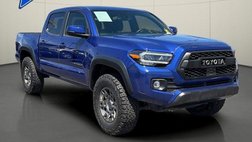 2022 Toyota Tacoma TRD Off Road RWD