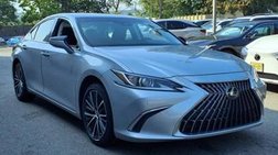 2022 Lexus ES 250 Base