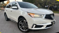 2018 Acura MDX w/Advance