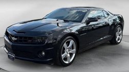 2012 Chevrolet Camaro SS