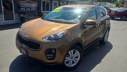 2018 Kia Sportage LX
