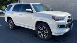 2023 Toyota 4Runner Limited