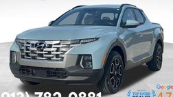 2023 Hyundai Santa Cruz SEL Premium