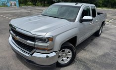 2019 Chevrolet Silverado 1500 LD LT