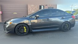 2019 Subaru WRX STI