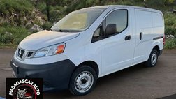 2019 Nissan NV200 S