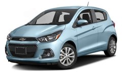 2016 Chevrolet Spark 1LT CVT